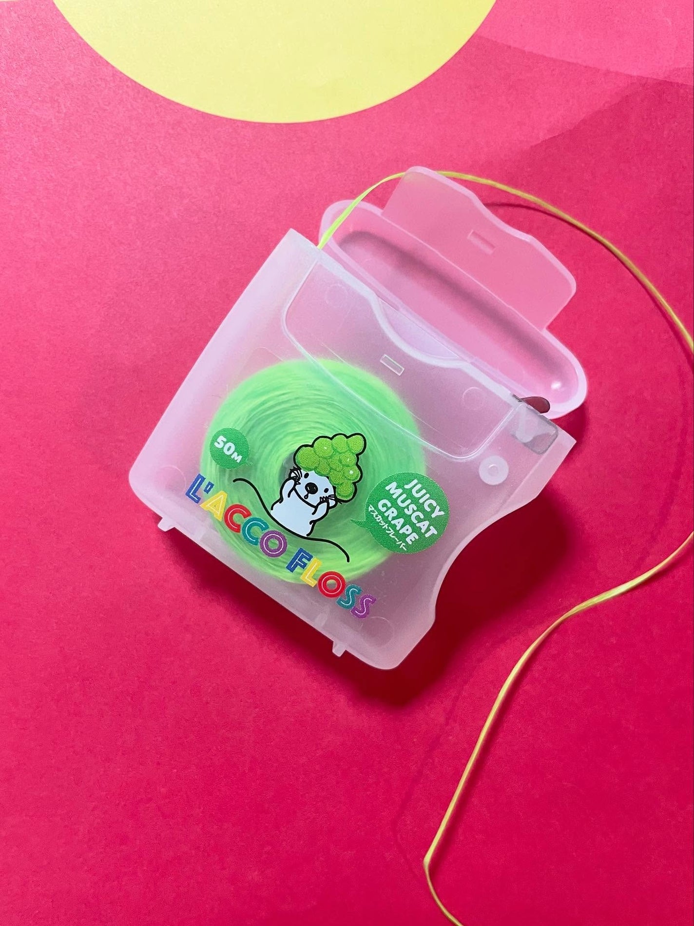 namugi122 on LIPS ãðJuicyãªãã¹ã«ãããã¬ãŒããŒä»ããã³ã¿ã«ããã¹ãL'AC..ãïŒ2æç®ïŒ