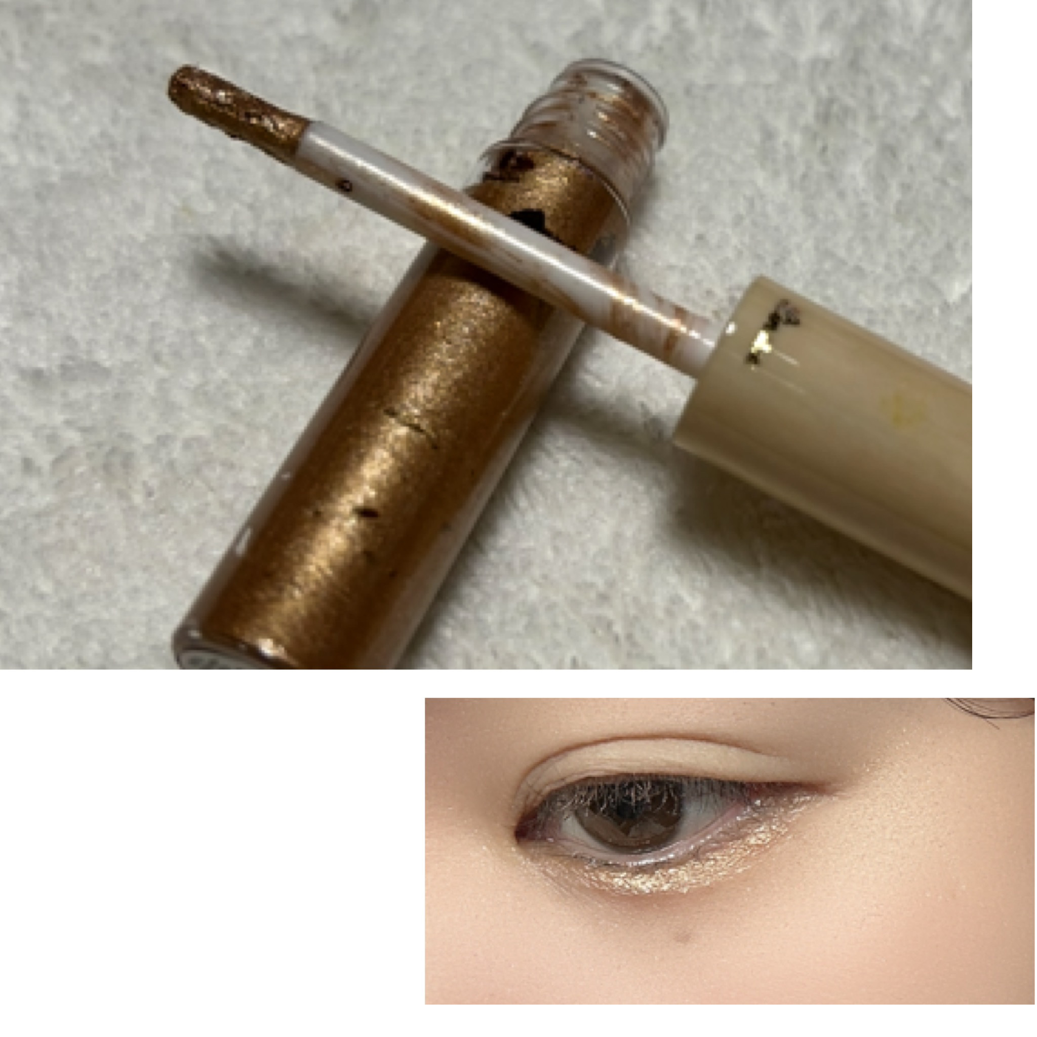 ジュエリッター/Linoue/グリッターを使ったクチコミ（3枚目）