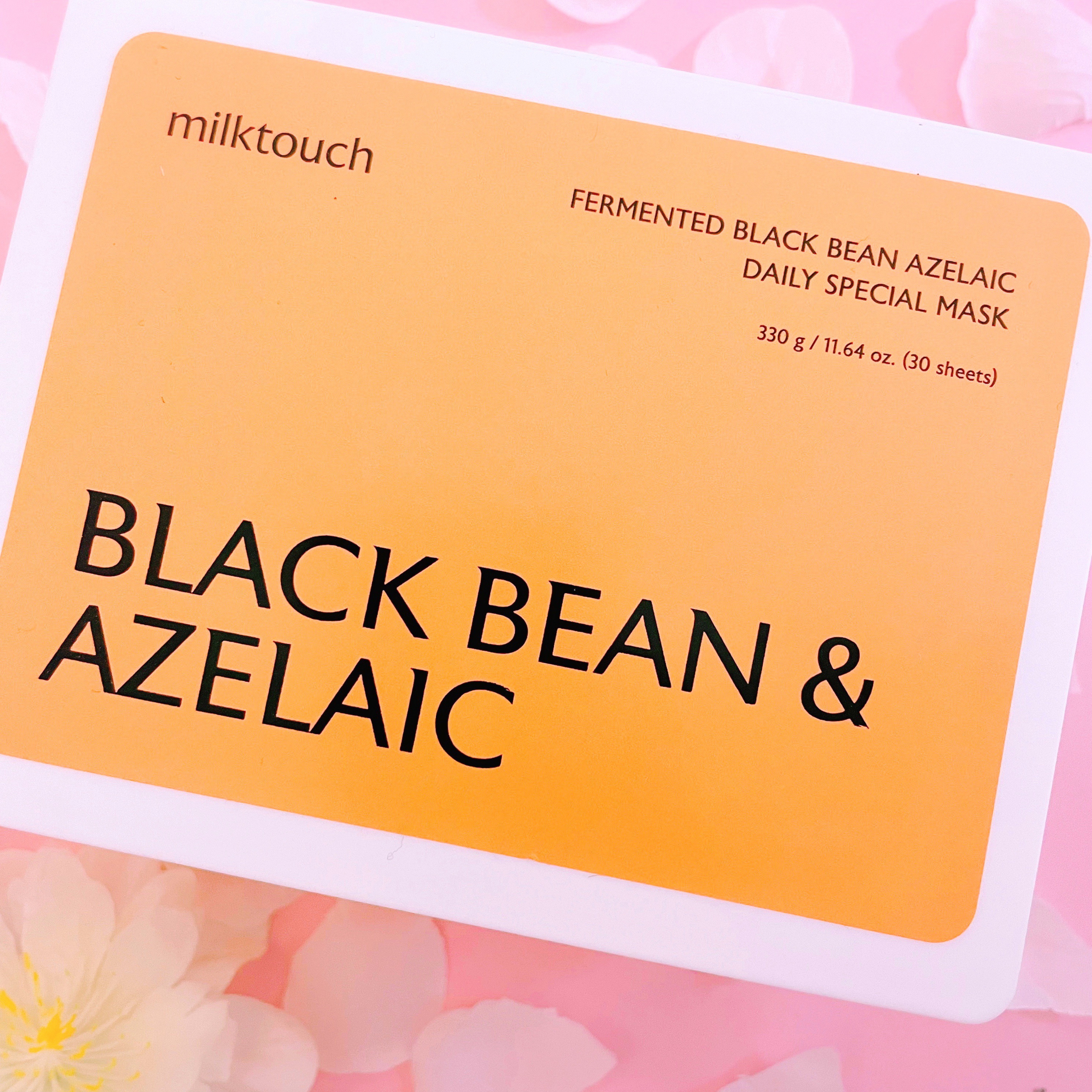 AZ発酵デイリースペシャルマスク/Milk Touch/シートマスク・パックを使ったクチコミ（1枚目）