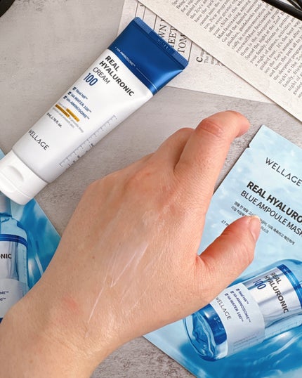 けっぴー♡フォロバ100 on LIPS 「𓆸じめっとした日が続くけど肌はエアコンなどによるインナードラ..」(5枚目)