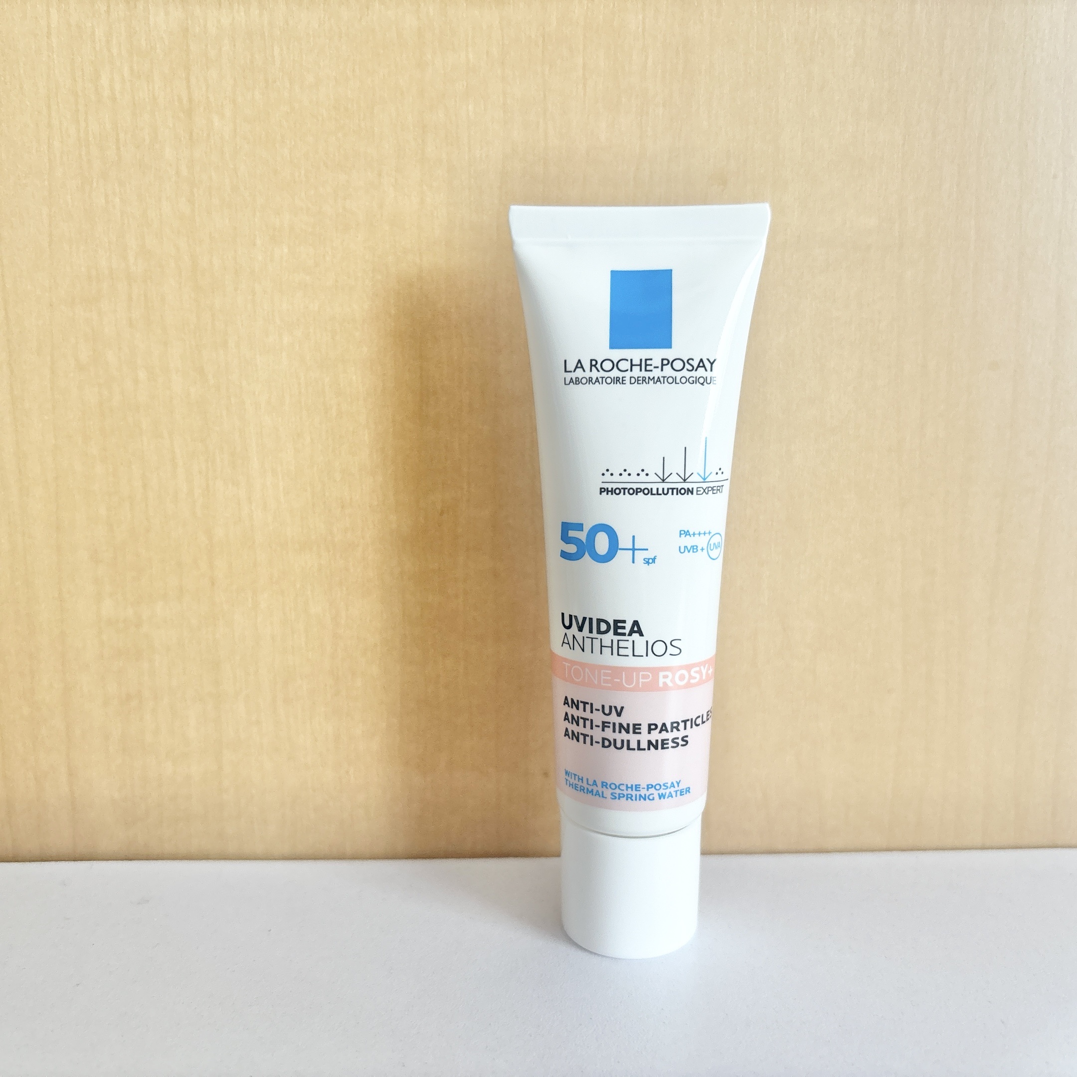 UVイデア XL プロテクショントーンアップ ローズ+/ラ ロッシュ ポゼ/日焼け止め・UVケアを使ったクチコミ（2枚目）