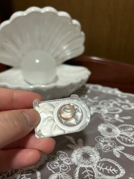 mimi charme 1day/mimi charme/ワンデー(1DAY)カラコンを使ったクチコミ(2枚目)