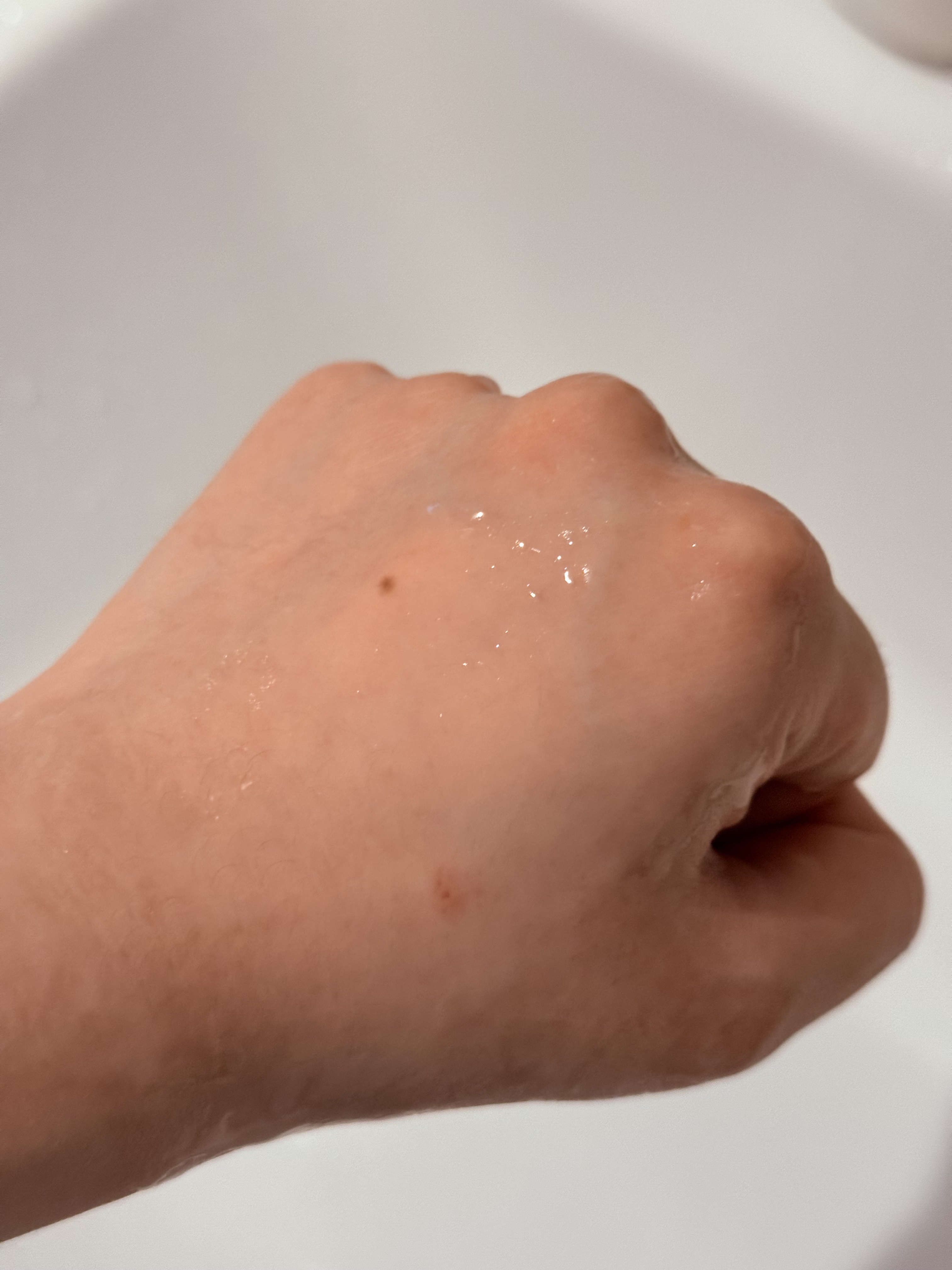 in bath body milk/イフミースキンケア/ボディクリームを使ったクチコミ（3枚目）