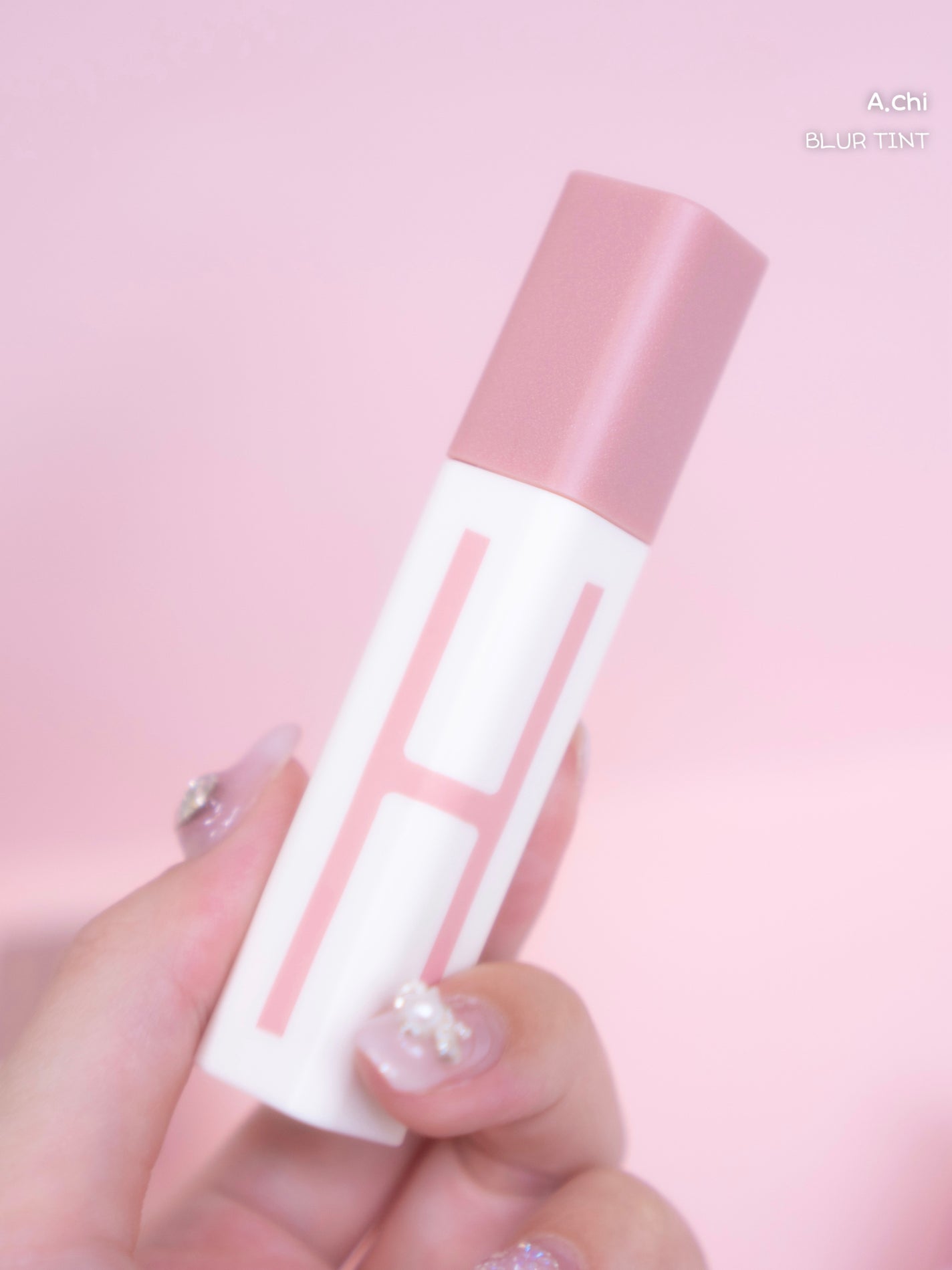 ブラーティント/A.chi/リップティントを使ったクチコミ(3枚目)