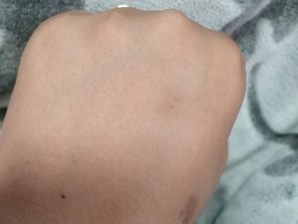 皮脂テカリ防止下地/CEZANNE/化粧下地を使ったクチコミ(5枚目)