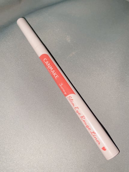 3wayスリムアイルージュライナー/キャンメイク/リキッドアイライナーを使ったクチコミ(1枚目)