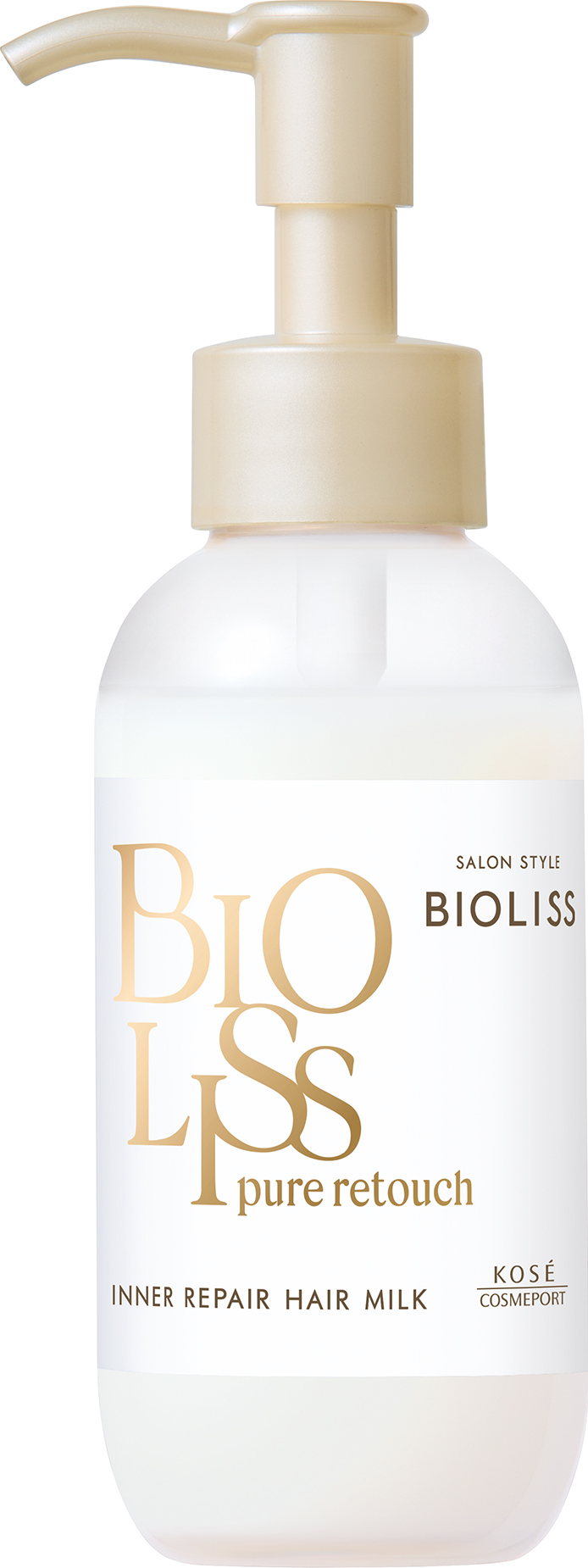 ＳＳ ビオリス ピュアレタッチ インナーリペア ヘアミルク / SSビオリス