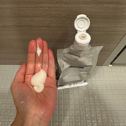 スカルプDパーソナルシャンプー/アンファー(スカルプD)/市販シャンプーを使ったクチコミ(4枚目)