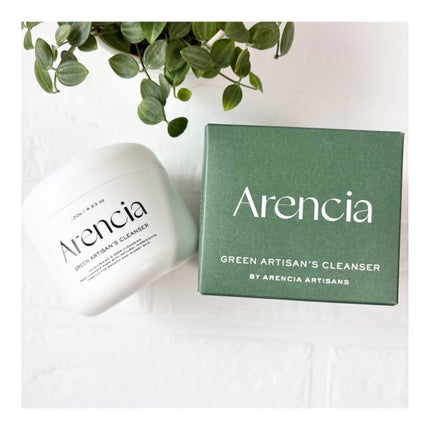 プレミアムもちソープ「グリーンアルティザン」/アレンシア/その他洗顔料を使ったクチコミ(1枚目)