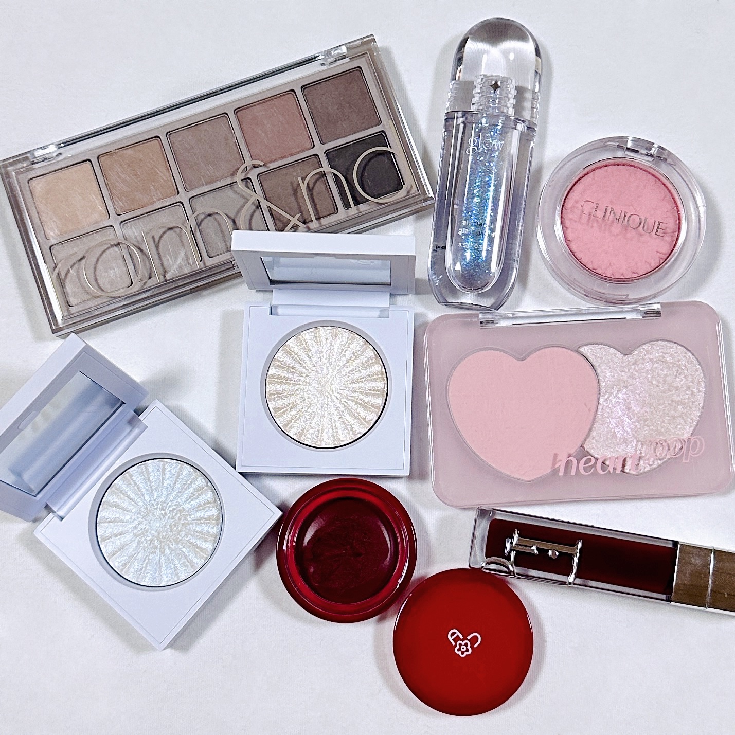 チーク ポップ/CLINIQUE/パウダーチークを使ったクチコミ（1枚目）