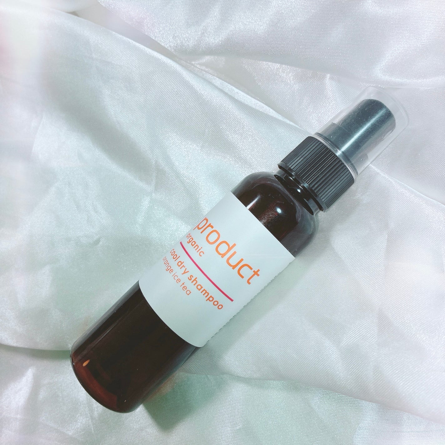 ザ・プロダクト クールドライシャンプーoi オレンジアイスティーの香り/ザ・プロダクト/ドライシャンプーを使ったクチコミ(1枚目)