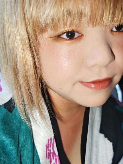 マイグロウハイライター/TIRTIR(ティルティル)/スティックハイライトを使ったクチコミ(7枚目)