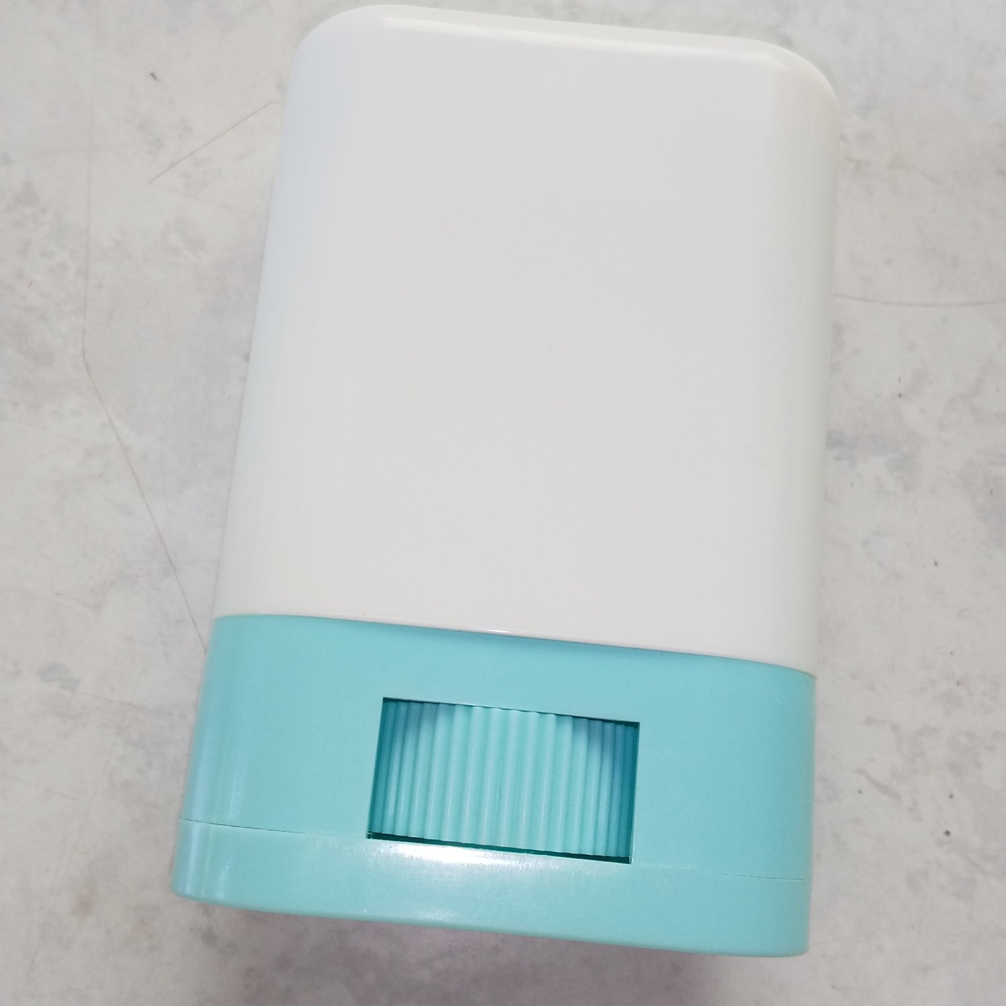 紫外線予報 さらさらUVスティックF/紫外線予報/日焼け止めスティックを使ったクチコミ（3枚目）