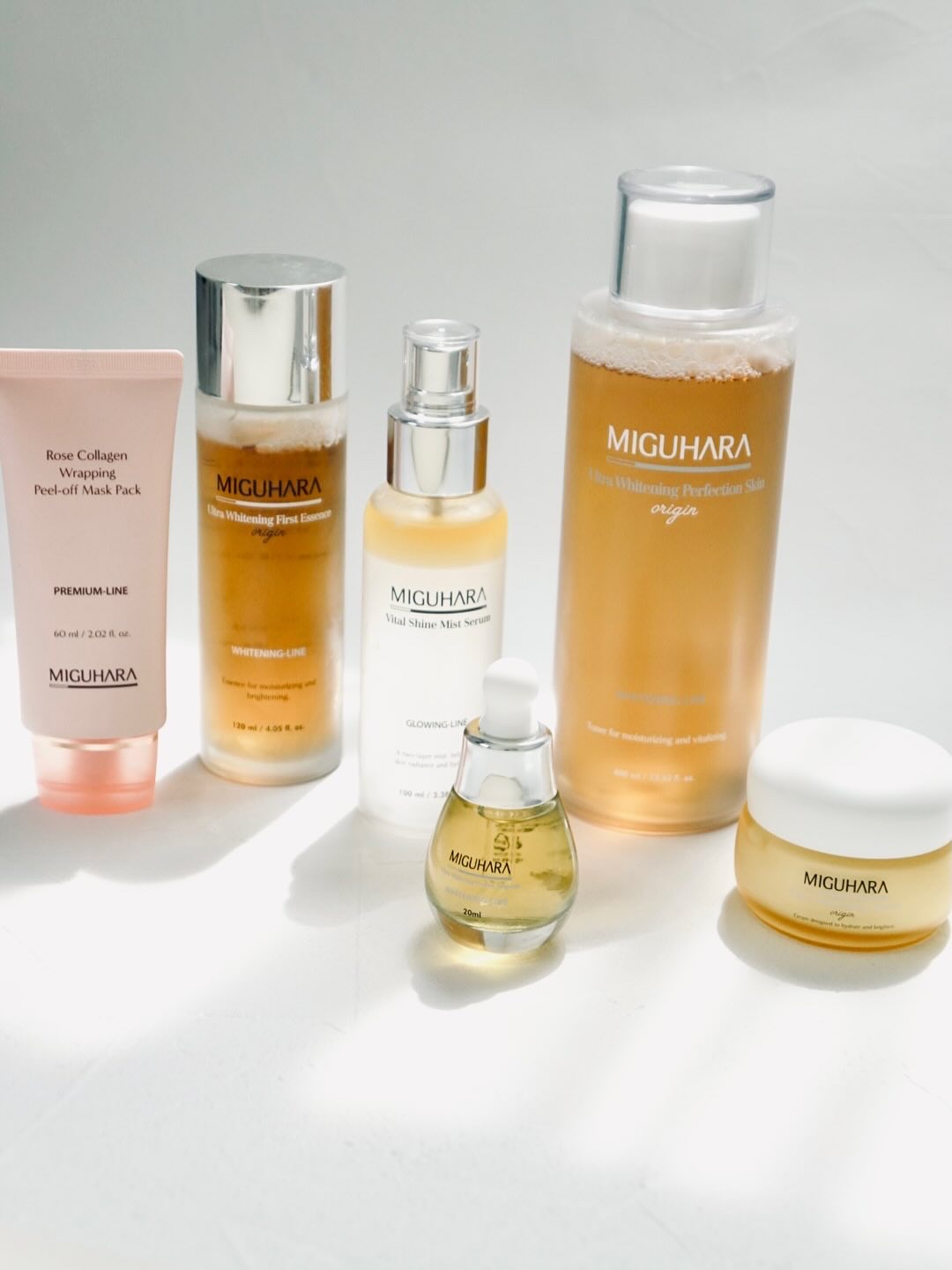 Ultra Whitening Perfect Ampoule/MIGUHARA/美容液 by ネココ　フォロバします🐈