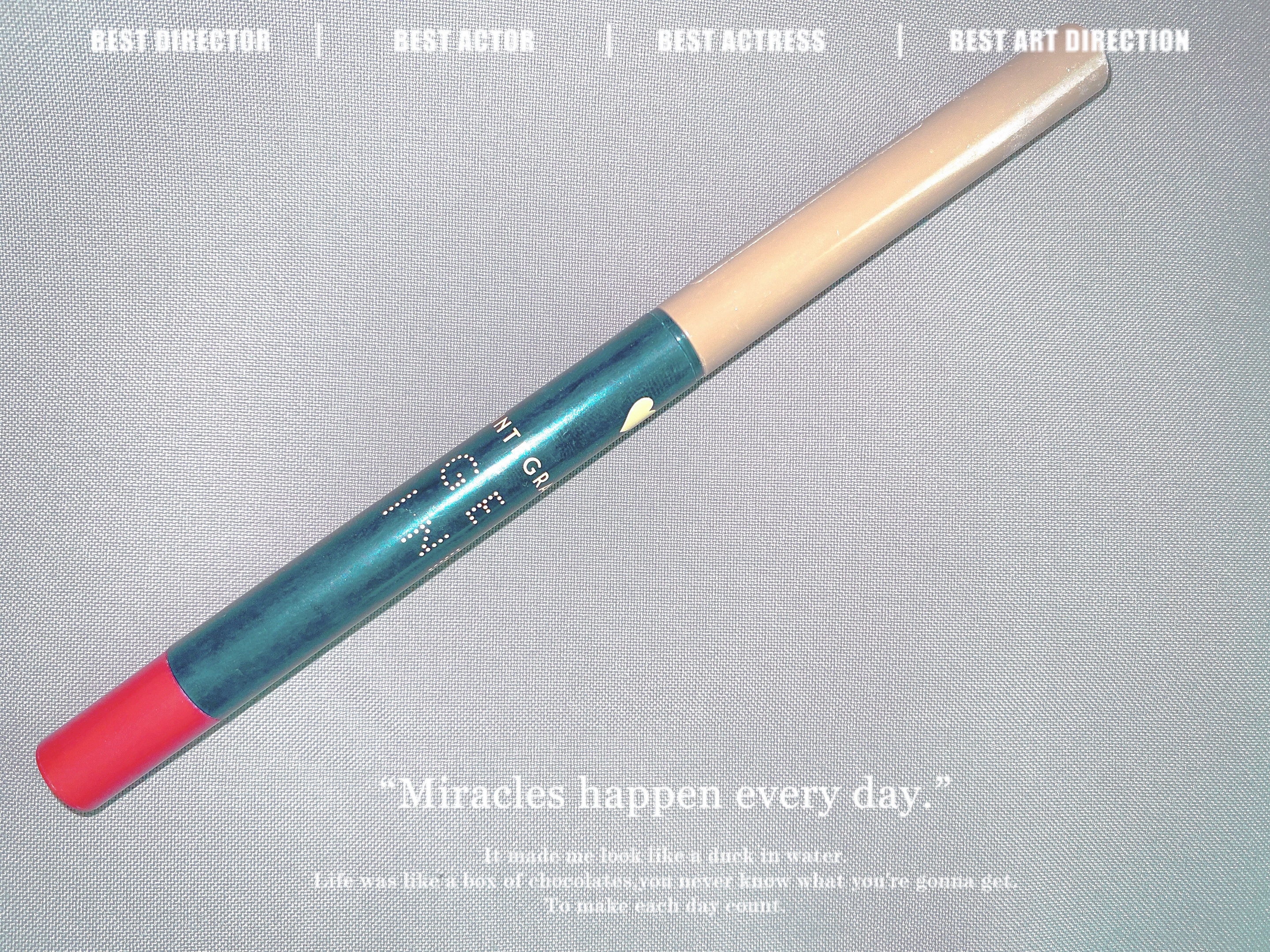 スナイプジェルライナー　S BR520/インテグレート/ジェルアイライナーを使ったクチコミ（1枚目）