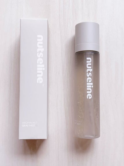 ナッセリングレイオイルミスト/nutseline/ボディオイルを使ったクチコミ(4枚目)