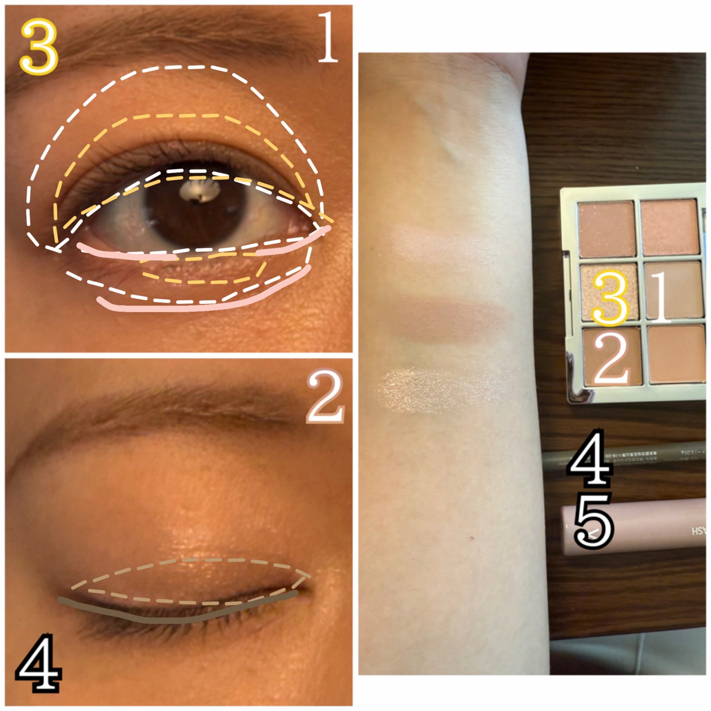 つやぷるリップR/b idol/口紅を使ったクチコミ(3枚目)