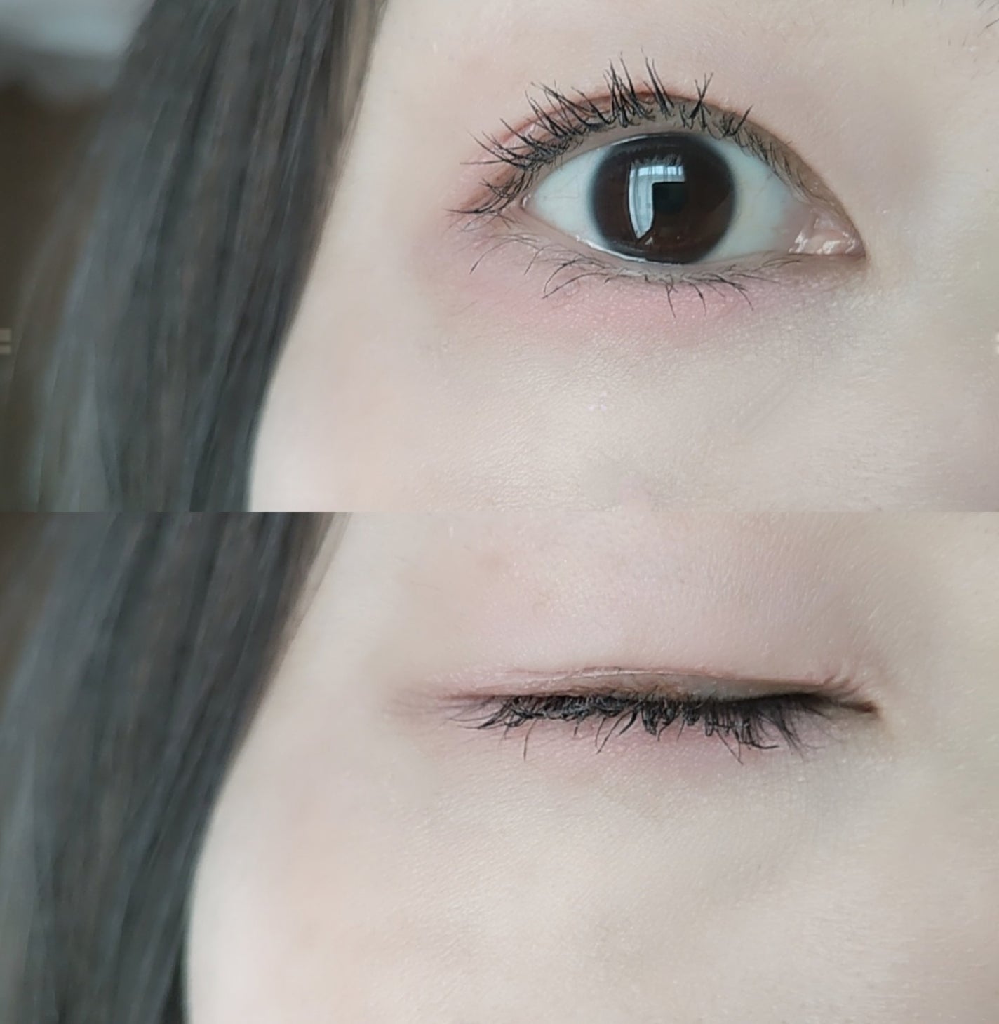 シャドウパレット/dasique/アイシャドウパレットを使ったクチコミ(3枚目)