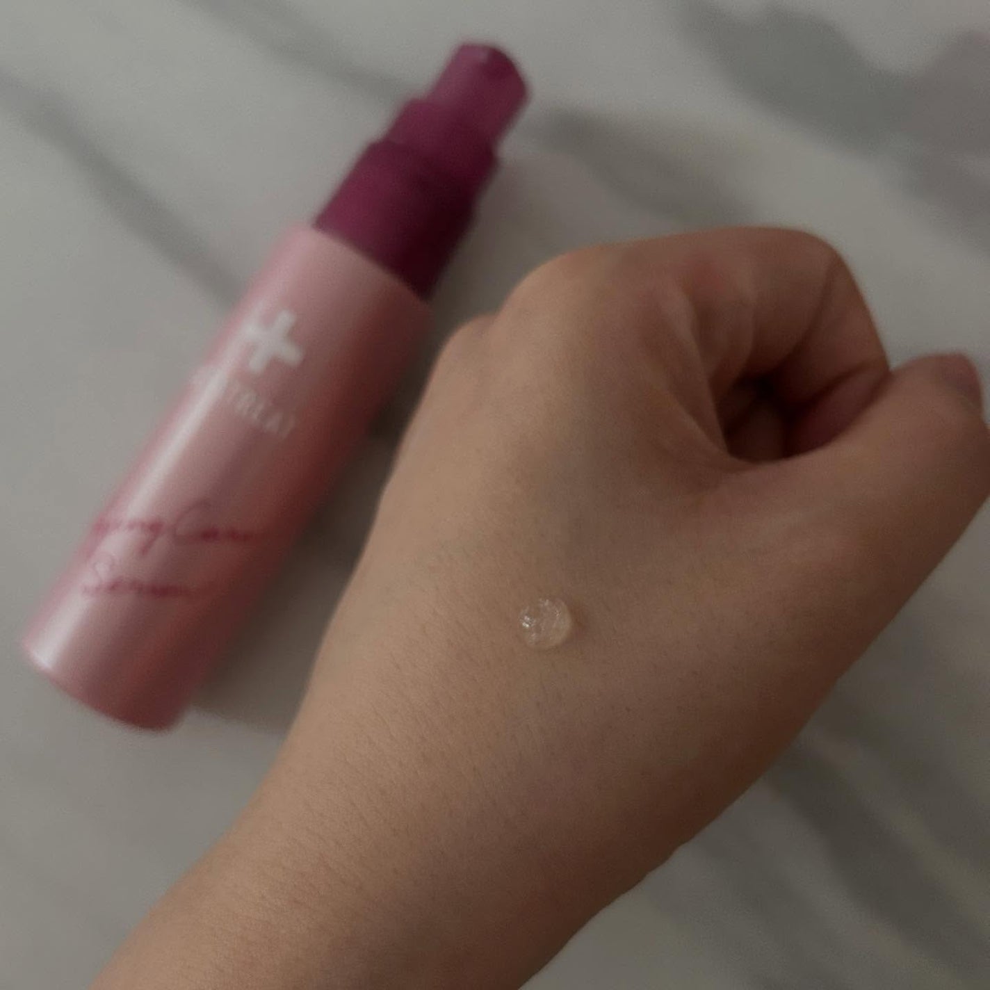 ヘパトリート 薬用エイジングケア美容液/ゼトックスタイル/美容液を使ったクチコミ(3枚目)