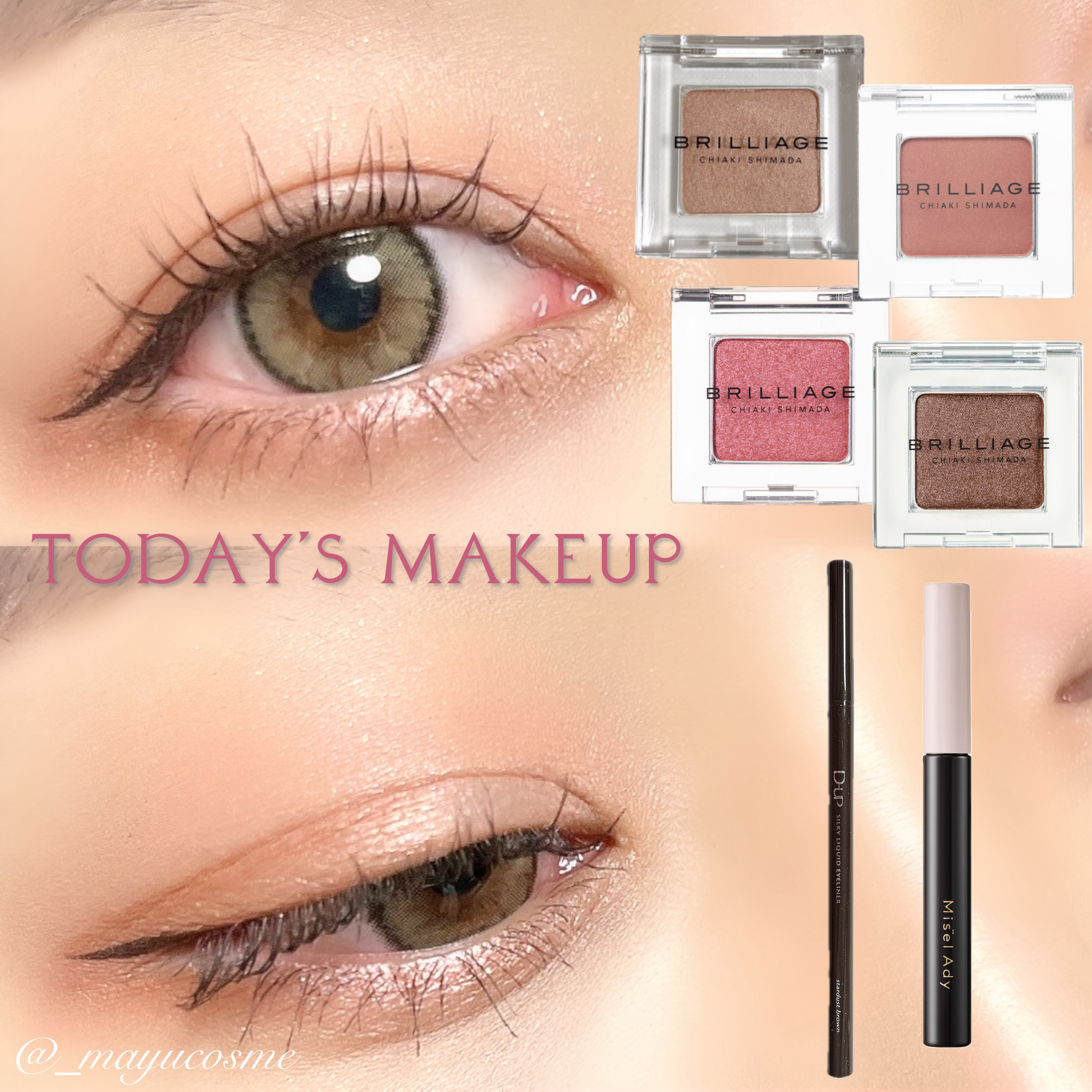 MOLAK 1day/MOLAK/ワンデー（１DAY）カラコンを使ったクチコミ（1枚目）