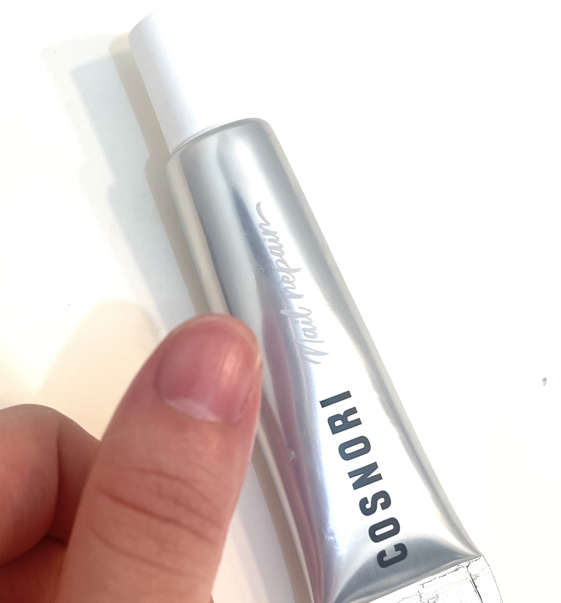 シルクリペアネイルクリーム/COSNORI/ネイルオイル・トリートメントを使ったクチコミ（3枚目）