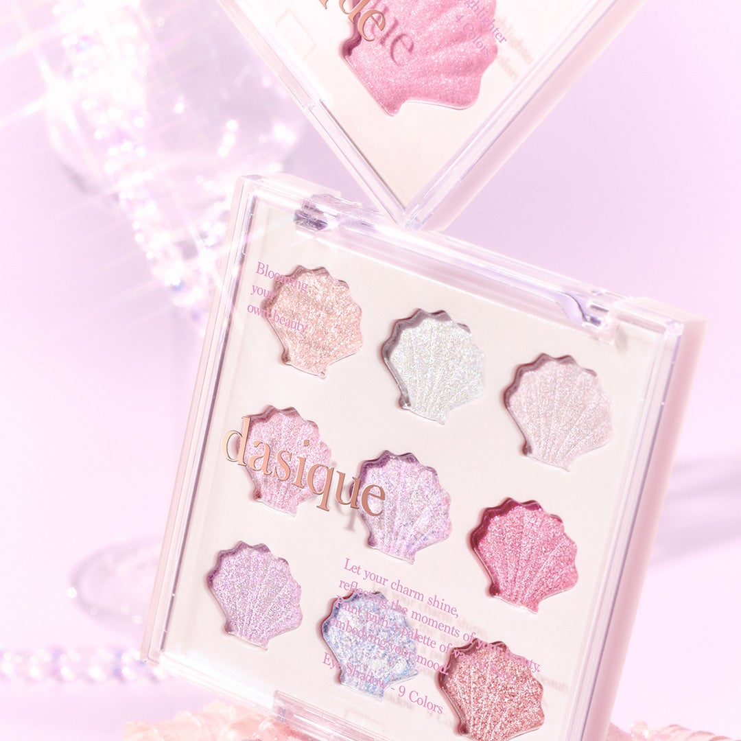 デイジーク🧜♀️新作マーメイドシャドウパレットを10名様に🎁(2枚目)