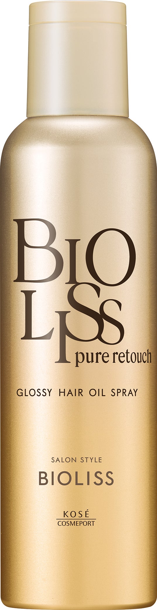 SS ビオリス ピュアレタッチ グロッシー ヘアオイルスプレー SSビオリス