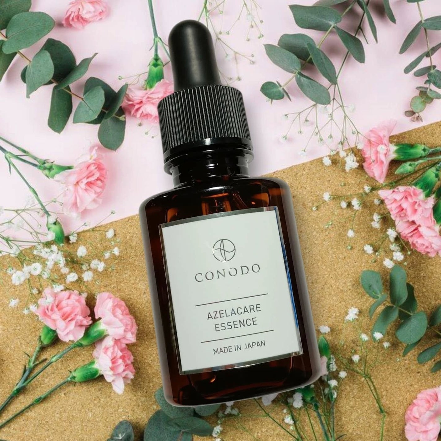 コノド アゼラケアエッセンス/CONODO/美容液を使ったクチコミ(5枚目)