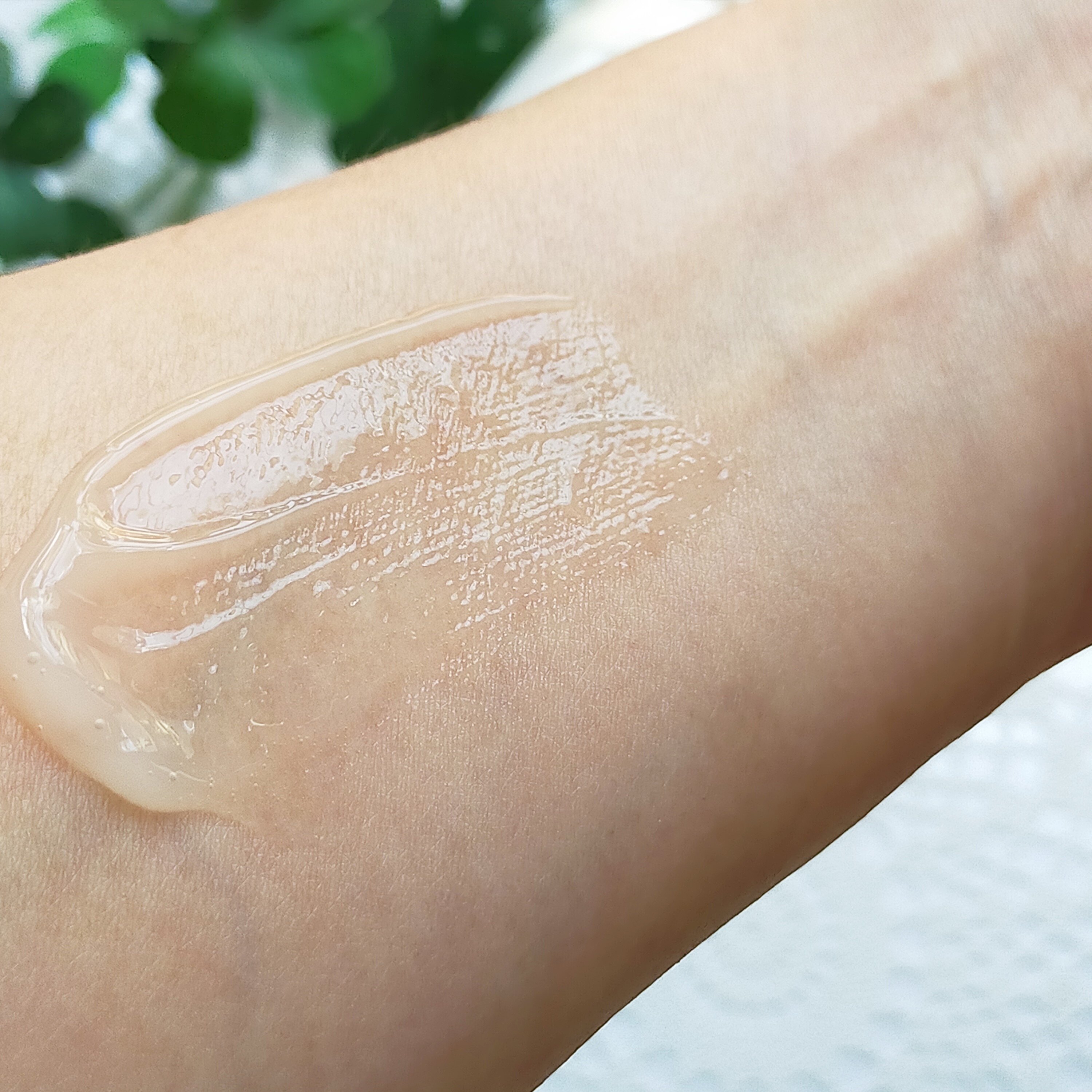 草花木果 マスクジェル C ＜美容液・マスク＞/草花木果/美容液を使ったクチコミ（3枚目）