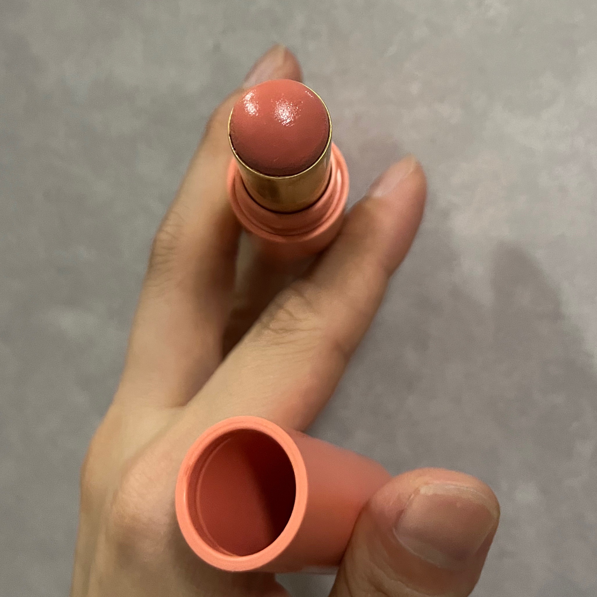 エテュセ フェイスエディション（カラースティック）/ettusais/スティックハイライトを使ったクチコミ（3枚目）