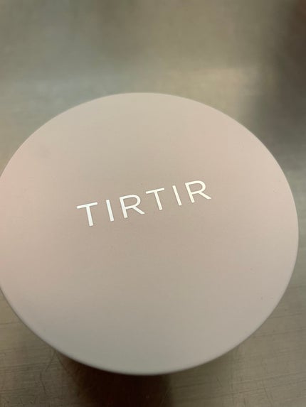 マスクフィットUVクールパウダー/TIRTIR(ティルティル)/ルースパウダーを使ったクチコミ(1枚目)