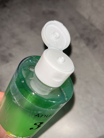 アヌアアゼライン酸3 CICAスキンクリアトナー/Anua/化粧水を使ったクチコミ(4枚目)