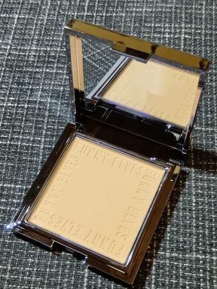 ソフトマットプレストパウダー/FUNNY ELVES方里/プレストパウダーを使ったクチコミ(4枚目)