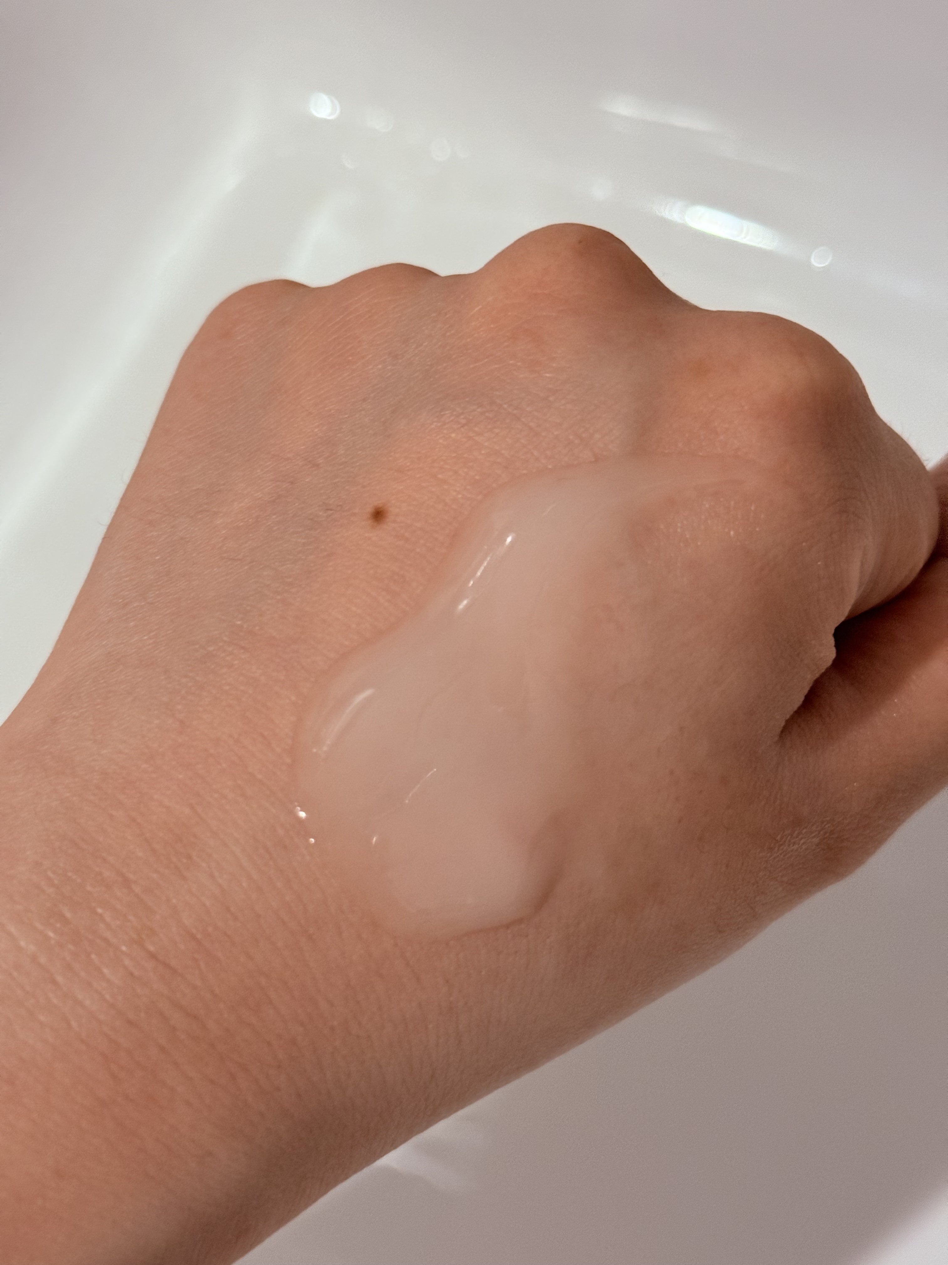 in bath body milk/イフミースキンケア/ボディクリームを使ったクチコミ（2枚目）