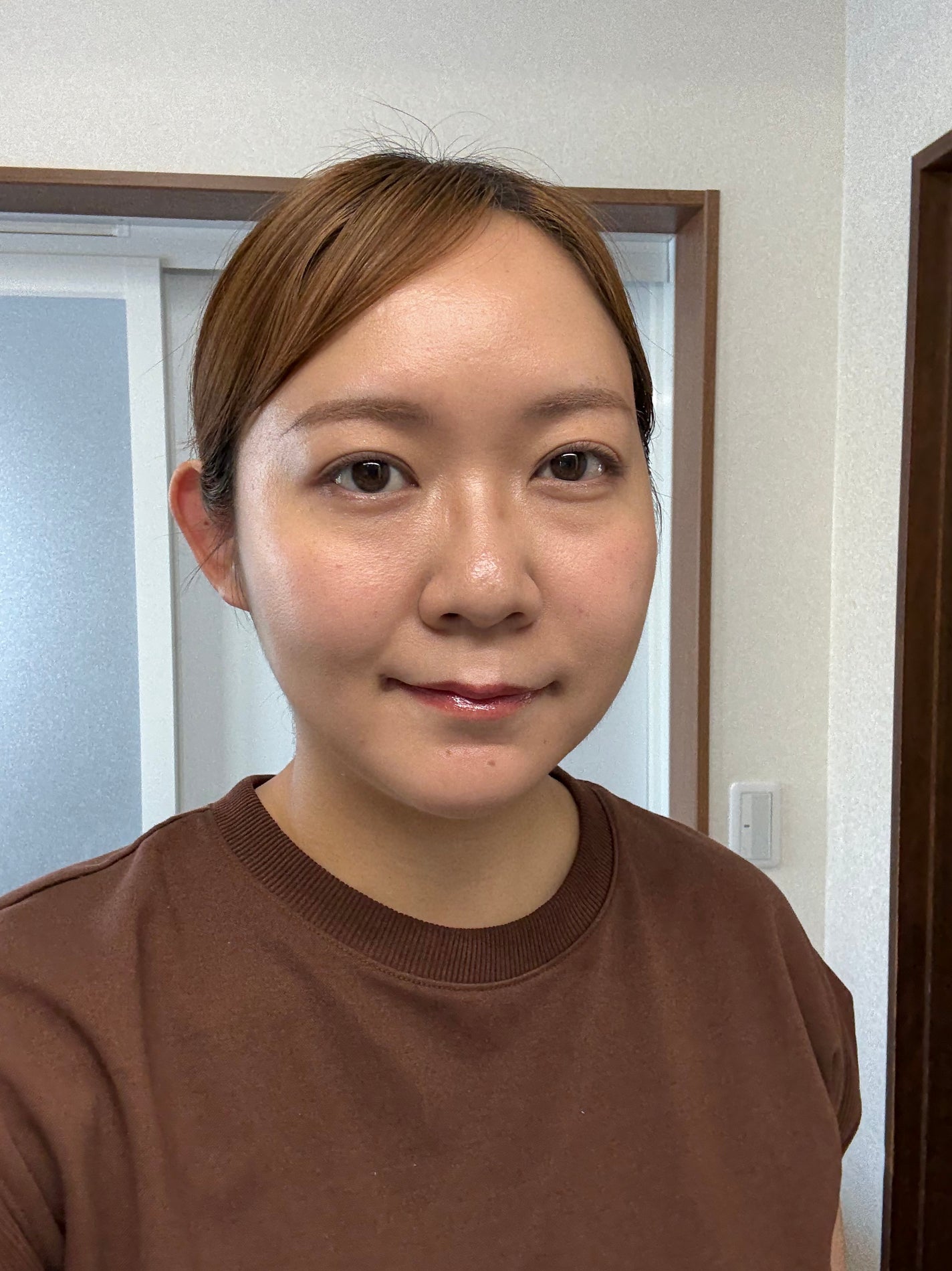 つやぷるリップR/b idol/口紅を使ったクチコミ(7枚目)