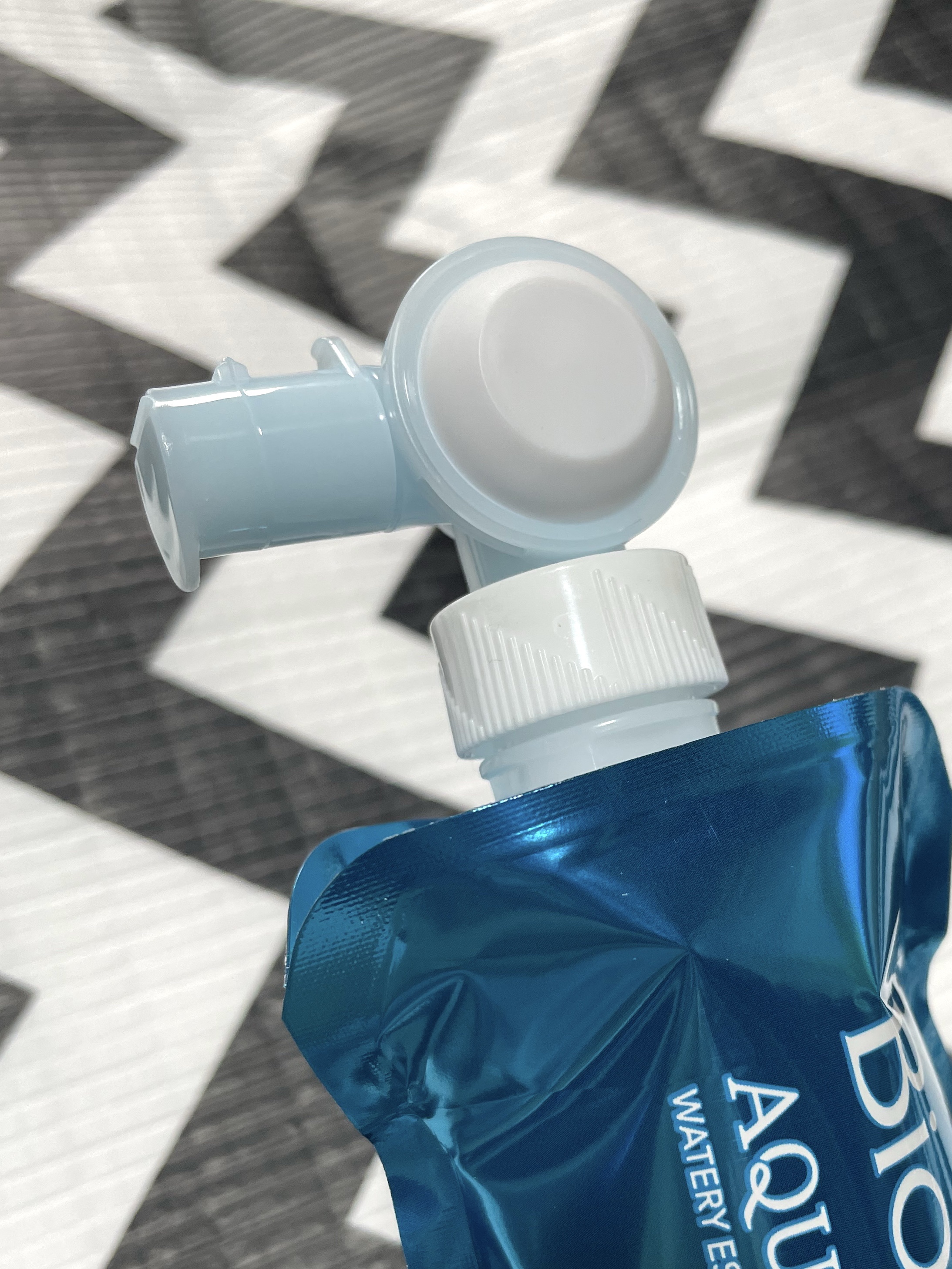 ビオレUV アクアリッチ ウォータリーエッセンス/ビオレ/日焼け止め・UVケアを使ったクチコミ（3枚目）