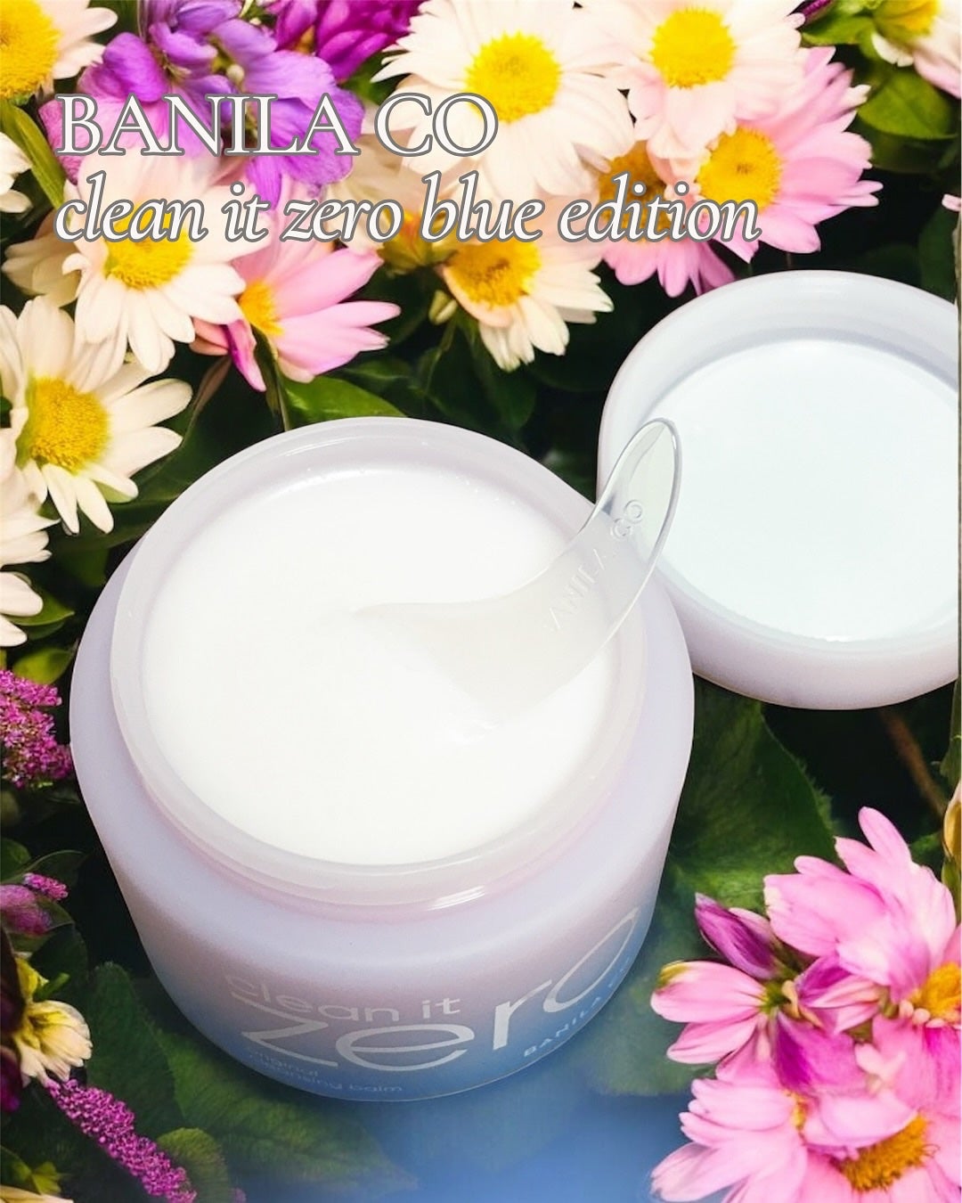 クリーンイットゼロ ブルーエディション/BANILA CO/クレンジングバームを使ったクチコミ(2枚目)