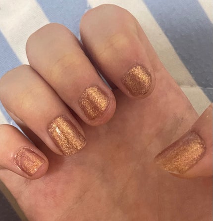 カラフルネイルズ/キャンメイク/マニキュアを使ったクチコミ(2枚目)