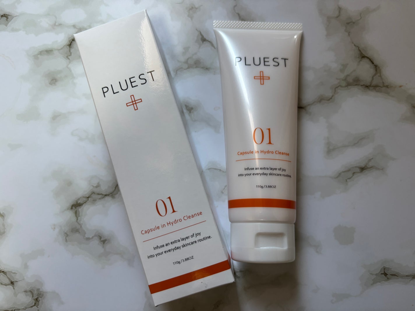カプセルインハイドロクレンズ/PLUEST/クレンジングジェルを使ったクチコミ(1枚目)