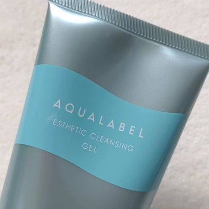 エステ洗顔ジェル/アクアレーベル/その他洗顔料を使ったクチコミ(3枚目)