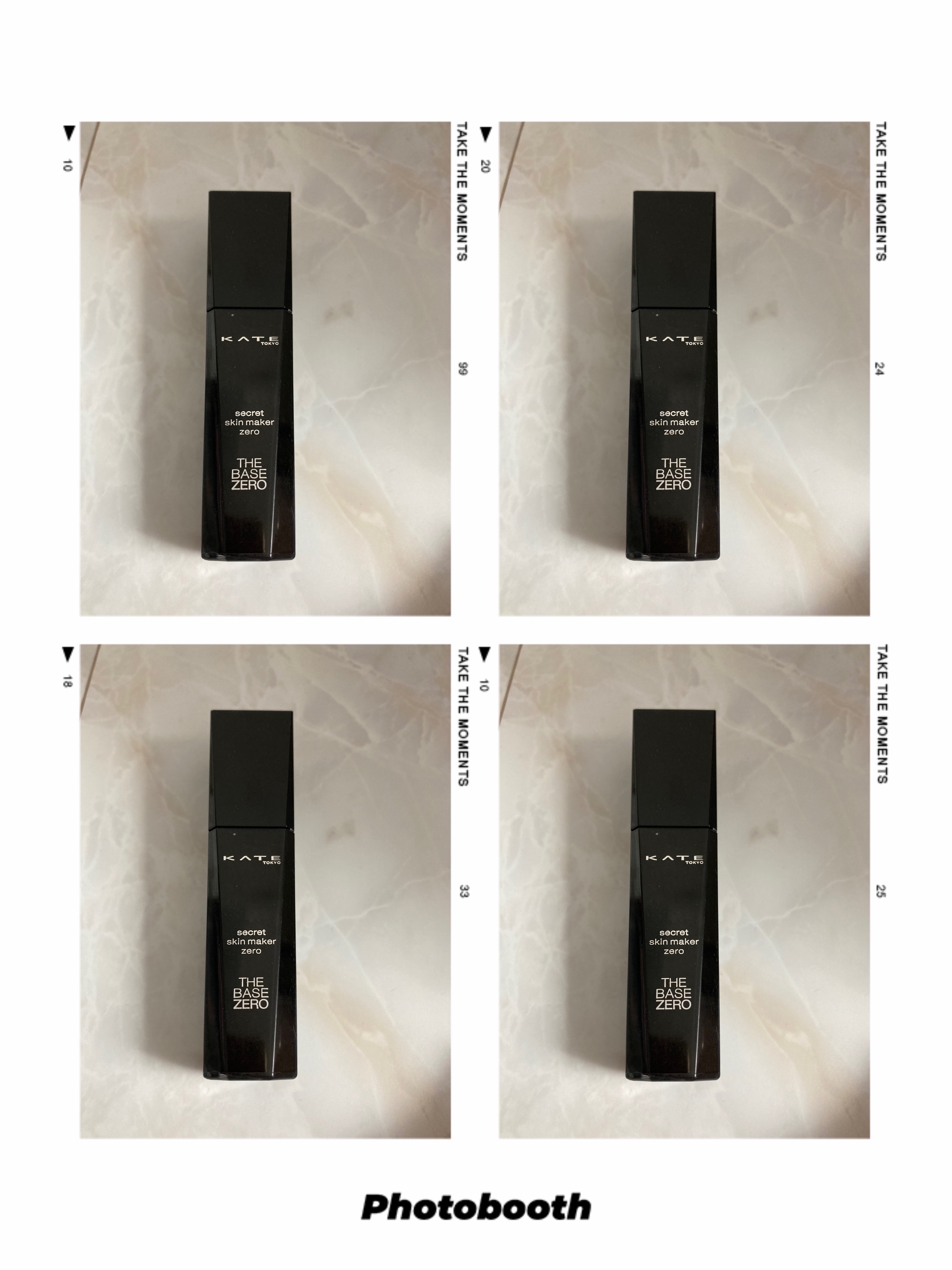 シークレットスキンメイカーゼロ（リキッド）/KATE/リキッドファンデーションを使ったクチコミ（1枚目）