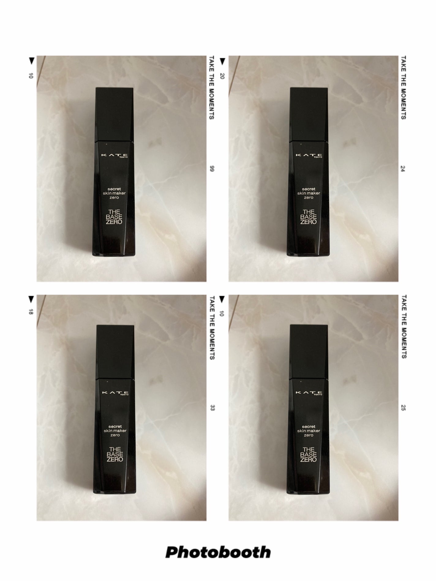 シークレットスキンメイカーゼロ(リキッド)/KATE/リキッドファンデーションを使ったクチコミ(1枚目)