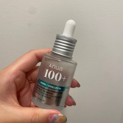 PDRNヒアルロン酸カプセル100セラム/Anua/美容液を使ったクチコミ(1枚目)