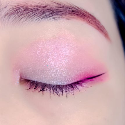 プレスド アイシャドー(レフィル)/shu uemura/単色アイシャドウを使ったクチコミ(5枚目)