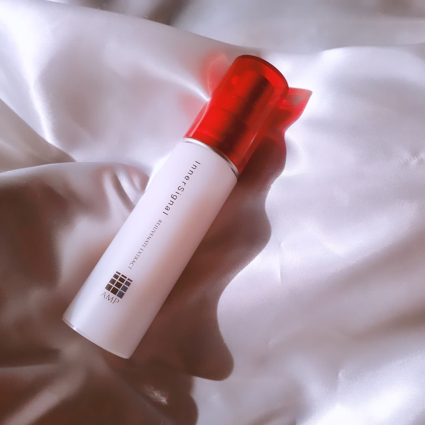 リジュブネイトエキス/インナーシグナル/美容液を使ったクチコミ（2枚目）