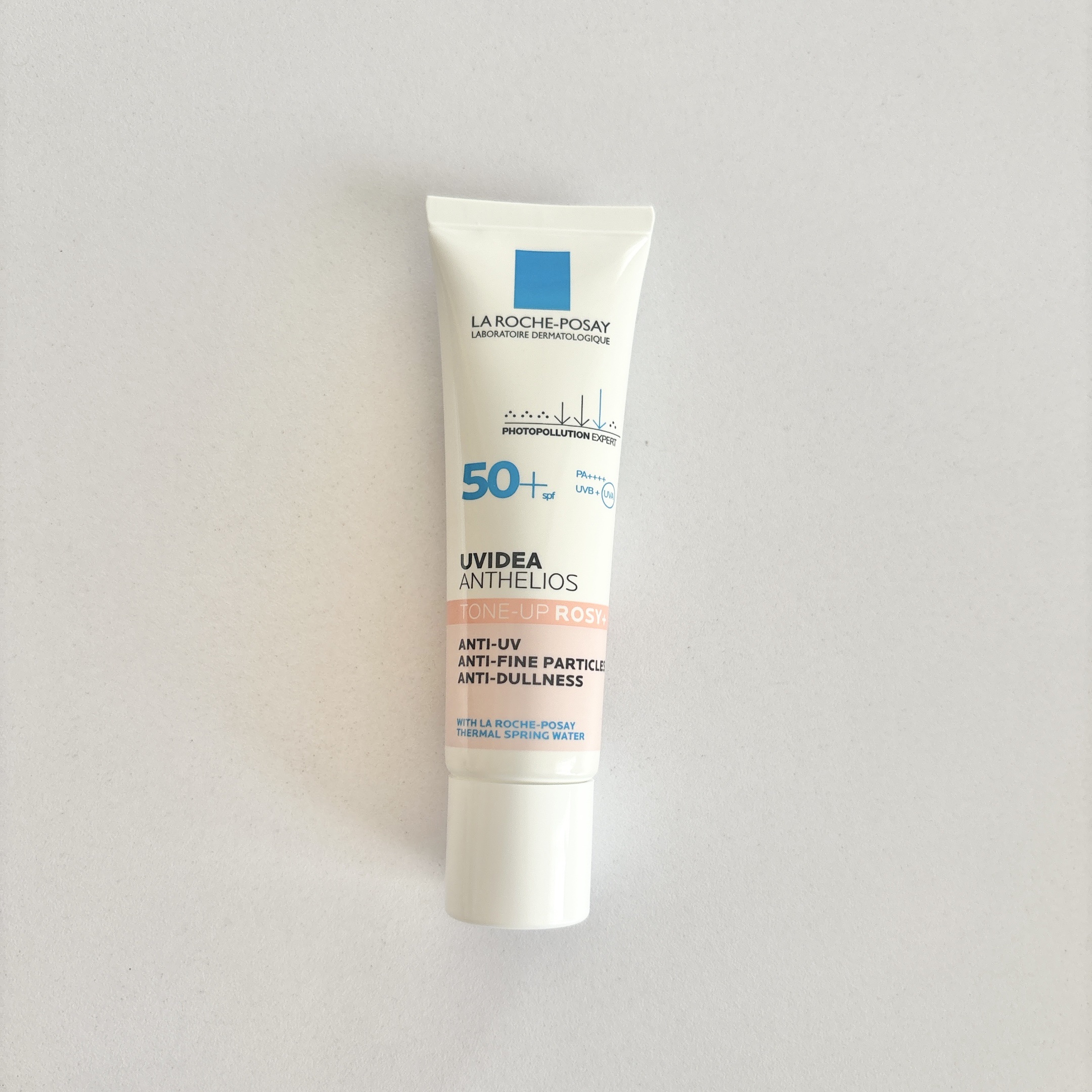 UVイデア XL プロテクショントーンアップ ローズ+/ラ ロッシュ ポゼ/日焼け止め・UVケアを使ったクチコミ（1枚目）