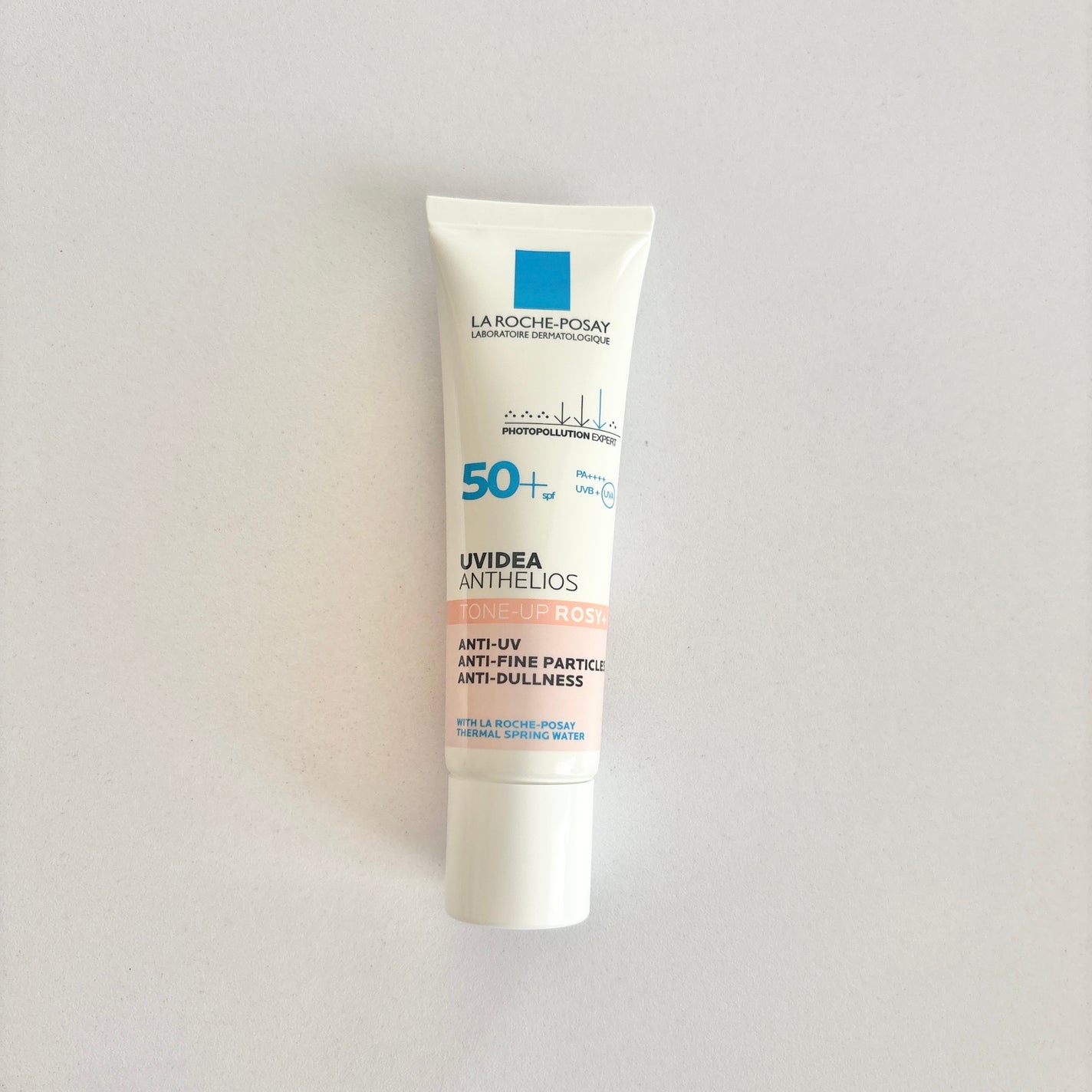 UVイデア XL プロテクショントーンアップ ローズ+/ラ ロッシュ ポゼ/日焼け止め・UVケアを使ったクチコミ(1枚目)