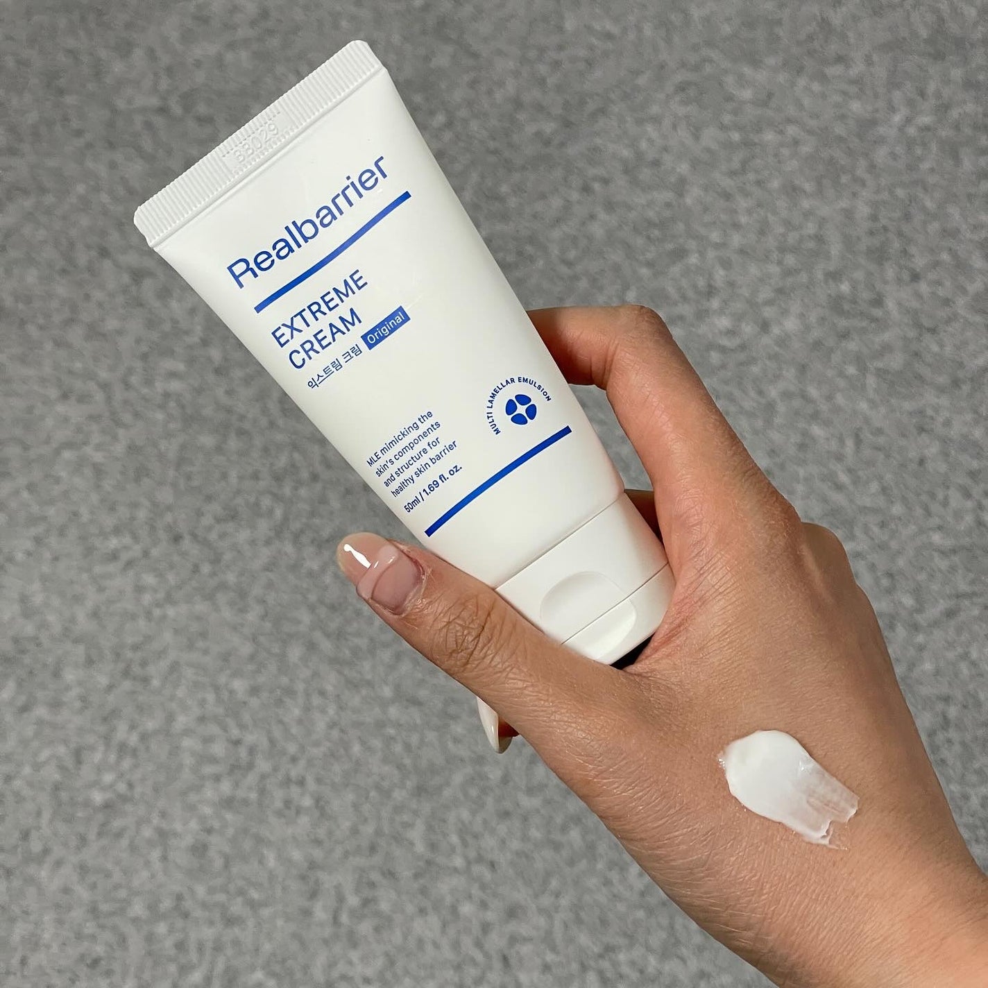 リアルバリア エクストリームクリーム オリジナル/Real Barrier/フェイスクリームを使ったクチコミ(3枚目)