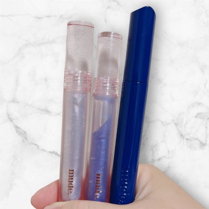 MD インスパイアロングラッシュ カーリングマスカラ/mude/マスカラを使ったクチコミ(5枚目)