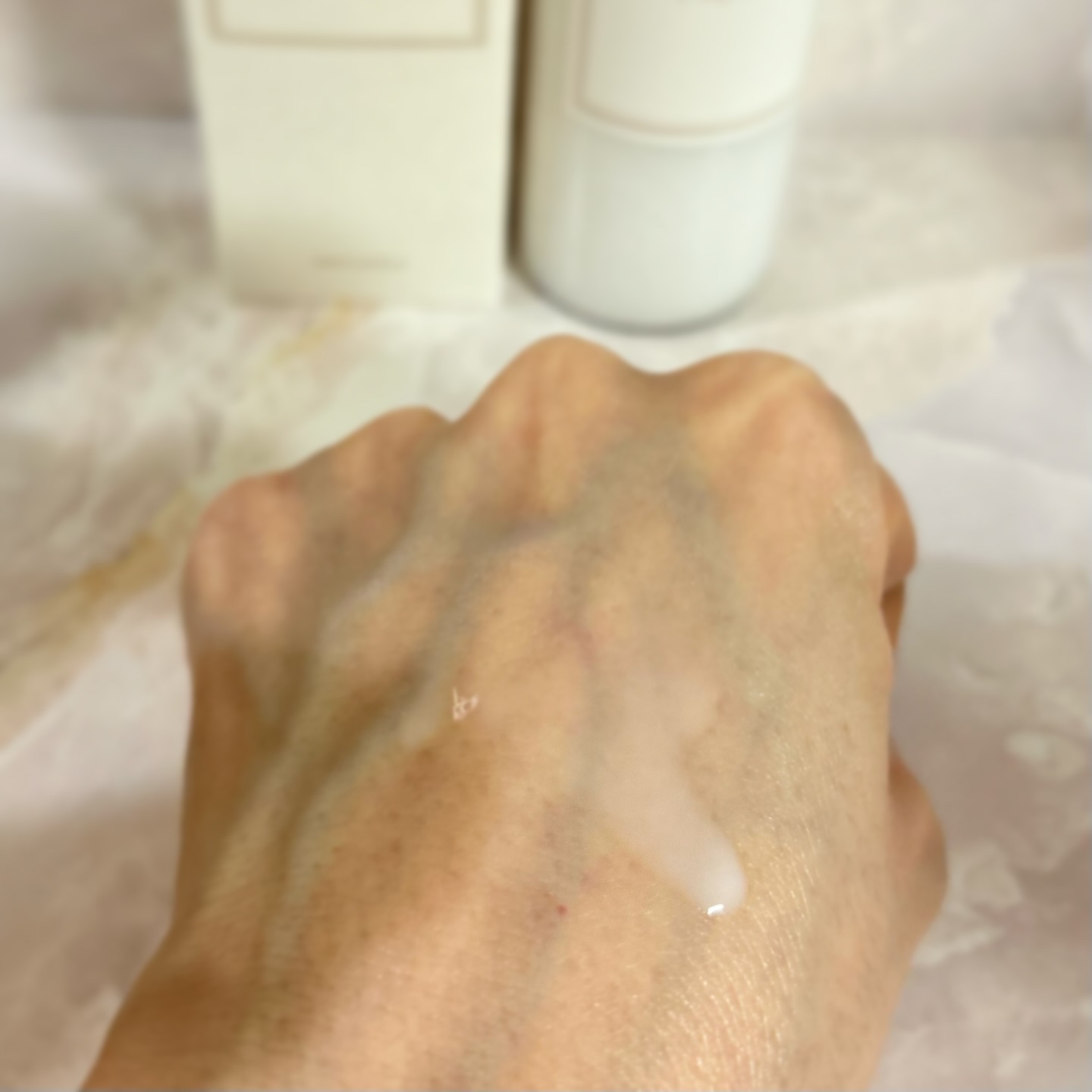 ライストナー/I'm from/化粧水を使ったクチコミ（3枚目）